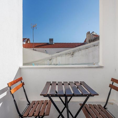 Lisbon City Balcony Exterior foto